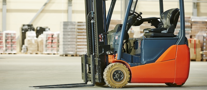 All Purpose Forklift Training