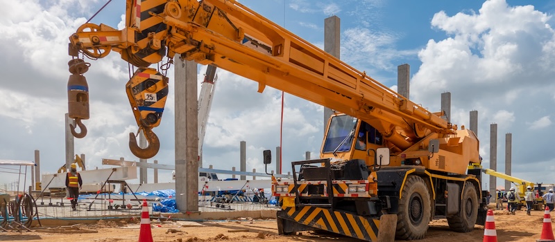 All Purpose Crane Training