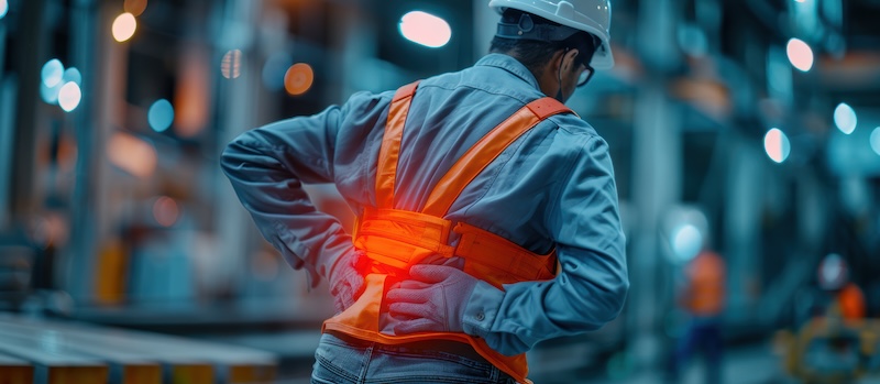 Back Injury Prevention Training