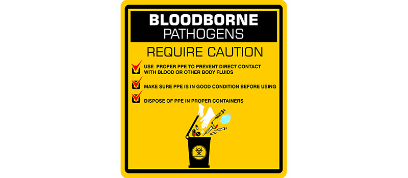 Bloodborne Pathogens Training