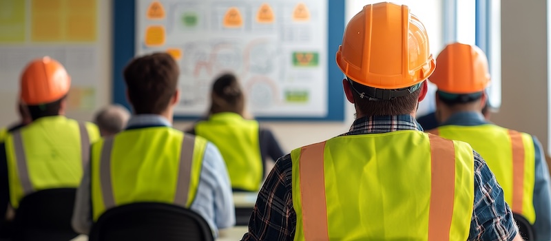 Cal OSHA safety training