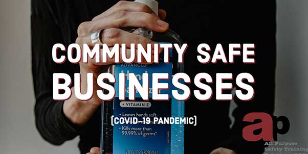 Community Safe Business