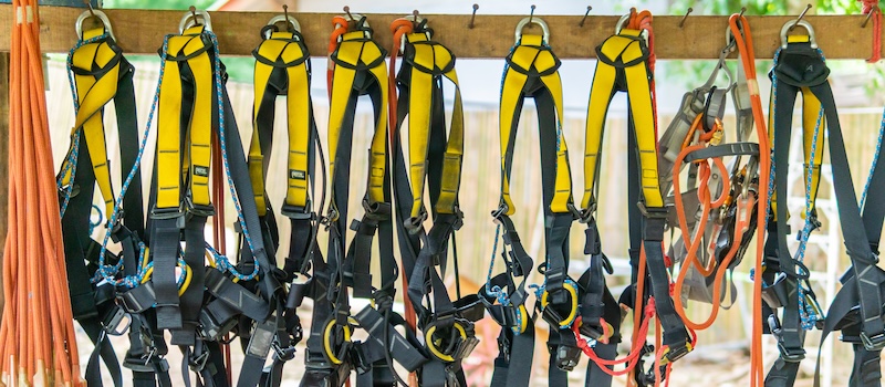 Fall Protection Training