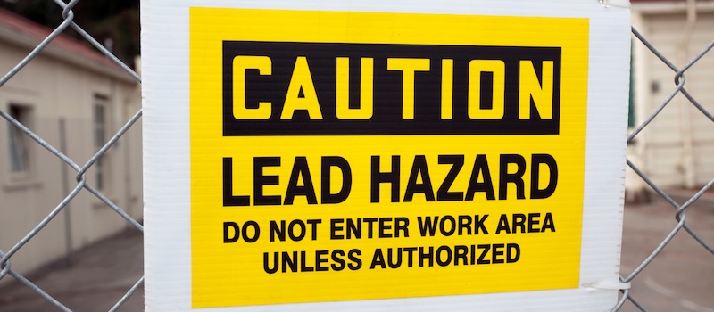 Lead Safety Training