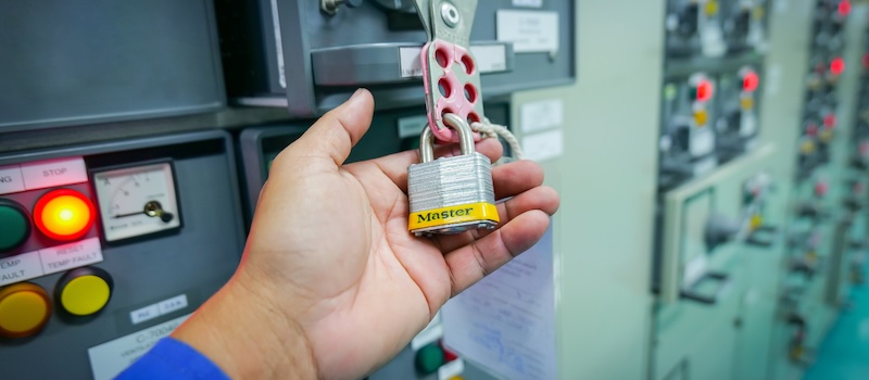 Lockout Tagout Training