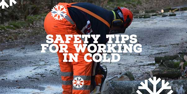 Cold Weather Safety Tips