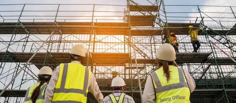 Scaffolding Safety Training