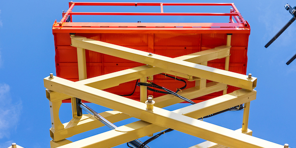 Scissor Lift Requirements