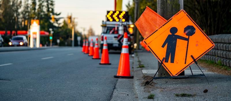 Traffic Control Safety Training