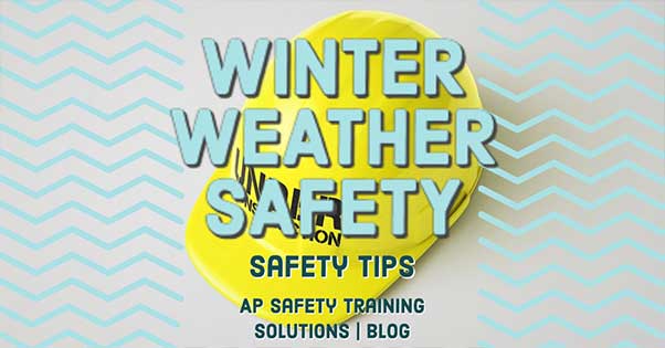 Winter Weather Safety